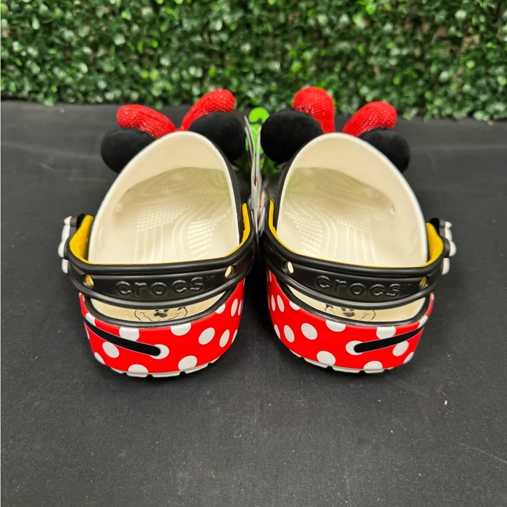 Crocs Classic Clog Disney Minnie Mouse - J4